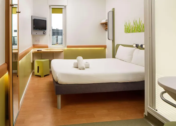 Ibis Budget Centre Pollard Street