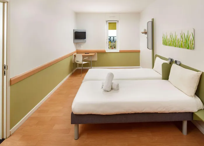 Ibis Budget Centre Pollard Street