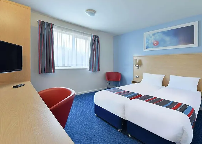 Travelodge Sportcity Mánchester