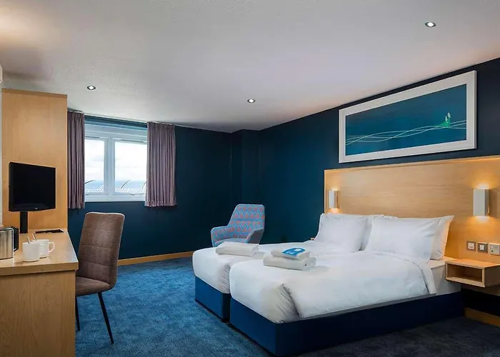 Travelodge Trafford Park Manchester