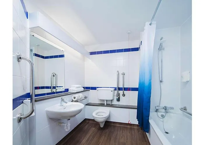 Travelodge Trafford Park Hotel Manchester