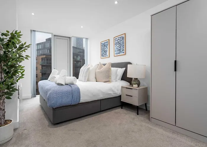 Seraphine - Luxury 1br