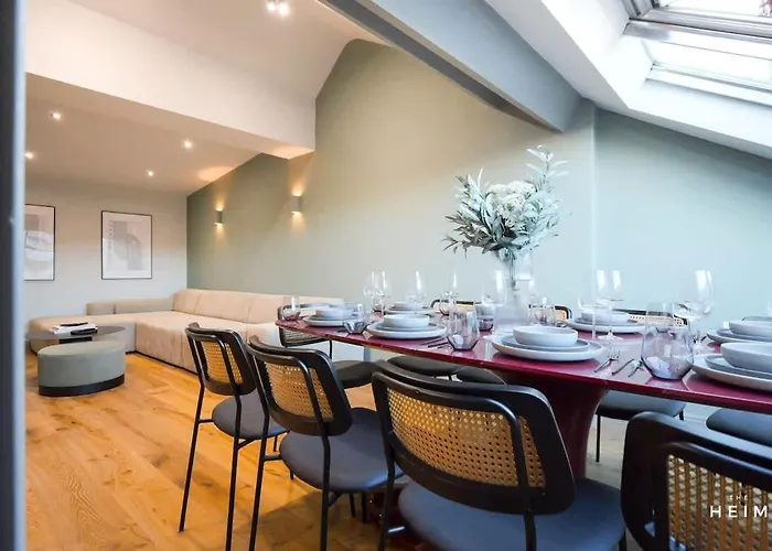 아파트 Brooklyn At The Heim 맨체스터