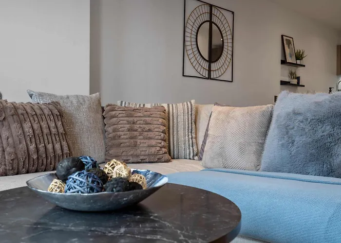 Seraphine - Luxury 1br