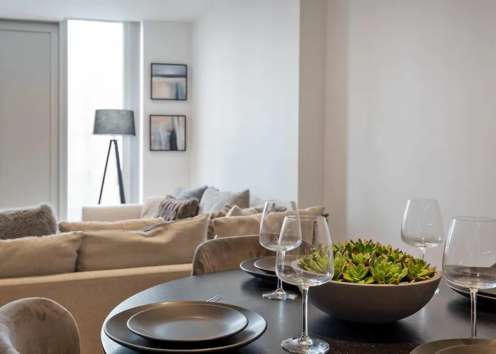 Seraphine - Luxury 1br Daire