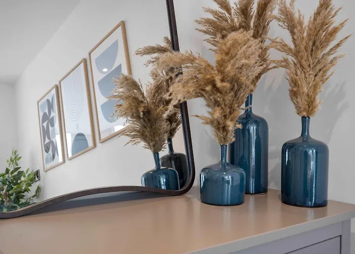 Daire Seraphine - Luxury 1br *