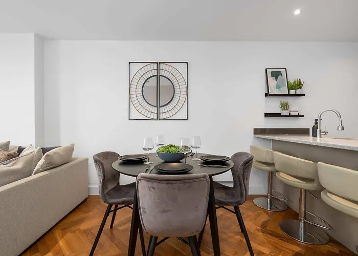 Seraphine - Luxury 1br