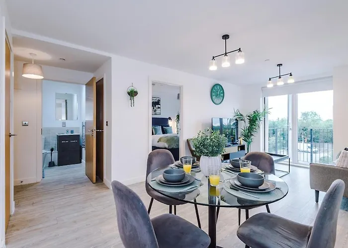 Centre, Salford Luxury * Manchester