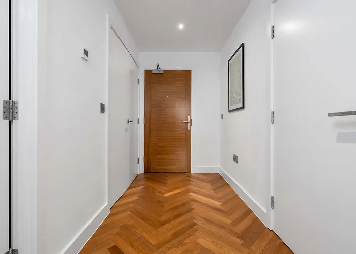 Daire Seraphine - Luxury 1br *