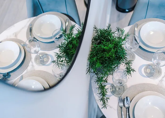 Apartamento Stylish 1-bed Fast Wi-fi Easy Access To Mánchester