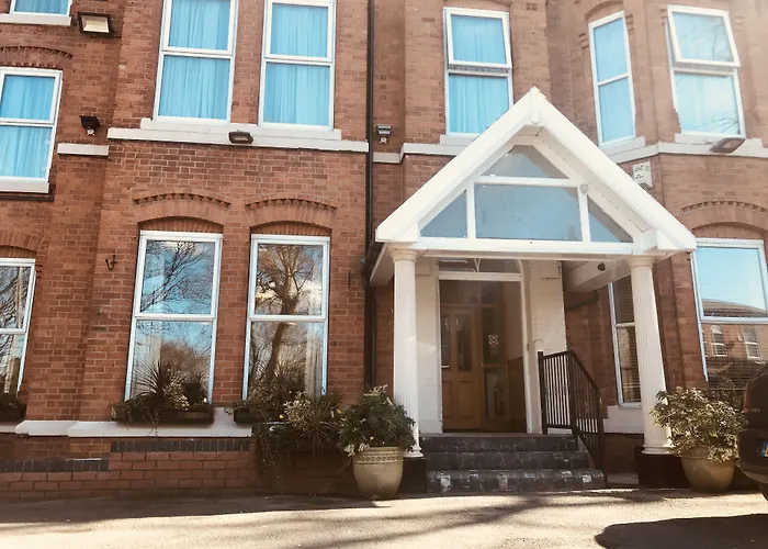 Otel The Westlynne & Manchester