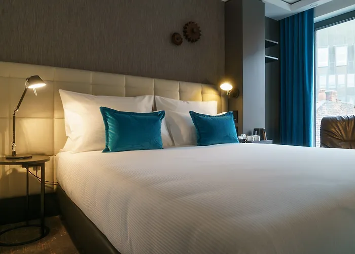 One Manchester-royal Exchange 3* 맨체스터