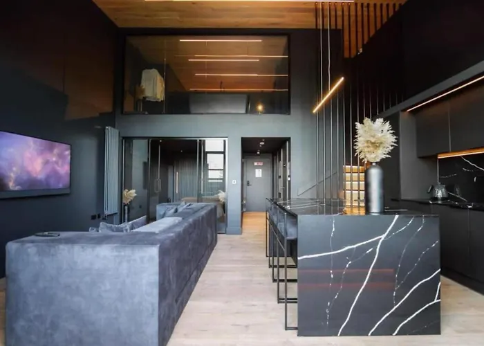 아파트 Noir By The Heim