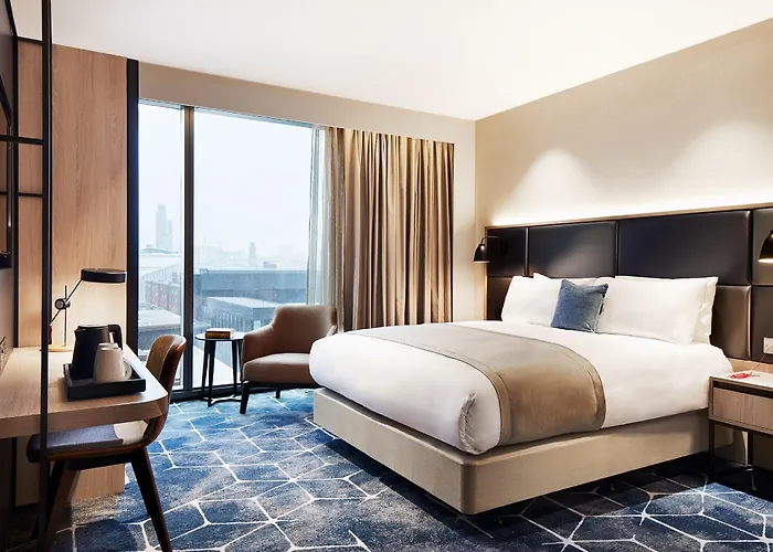 Hyatt Regency Otel Manchester