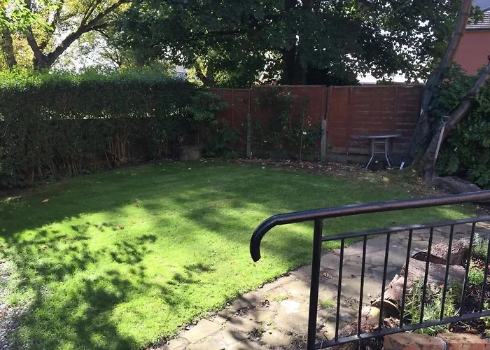 Queens Pensión Mánchester