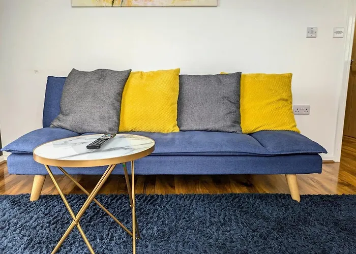 Daire Lord Street With Free Parking & Wifi- Salford Uni, Victoria Station, Ao Arena