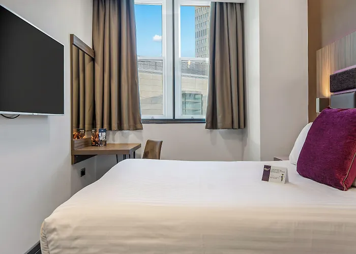 Hotel apartamentowy Roomzzz Victoria 4*