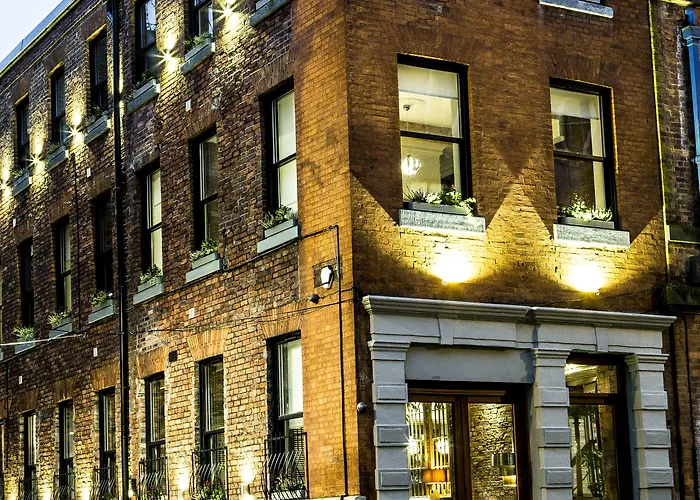The Cow Hollow 4* Manchester