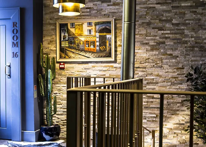 The Cow Hollow Hotel 4*