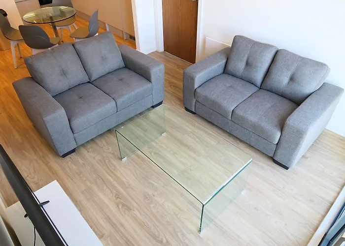 Apartmán Quay Manchester