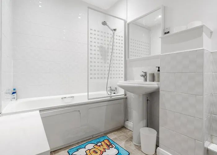 Haven - Coop Live - Etihad - Sleeps 9 - Free Parking Manchester