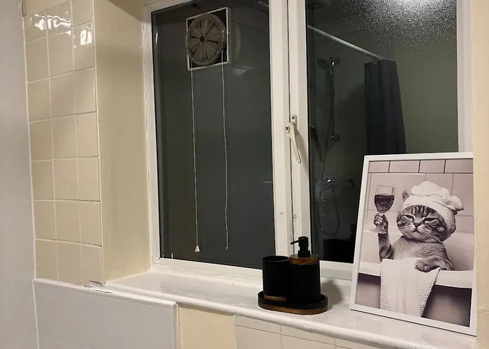 Сasa de vacaciones House In - G Escape Mánchester