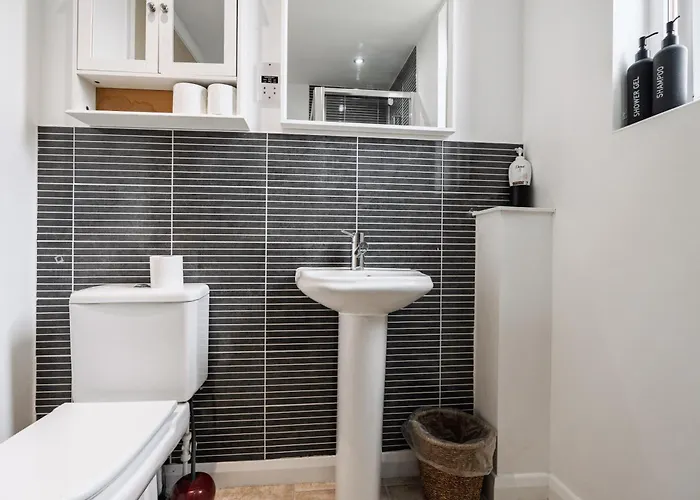 Haven - Coop Live - Etihad - Sleeps 9 - Free Parking Casa vacanze Manchester