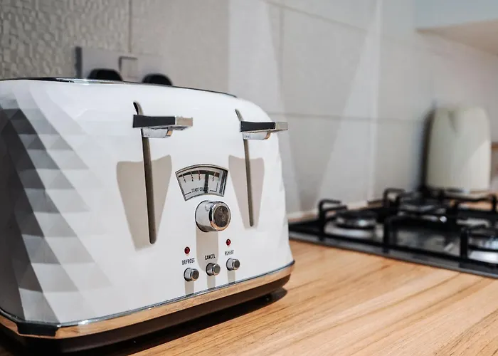 Haven - Coop Live - Etihad - Sleeps 9 - Free Parking * Manchester