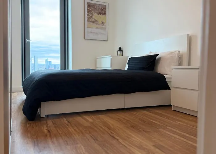 Sky View Centre Luxury