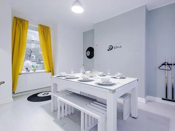 Apartamento Sleep7, Pool Table, Ttennis, Free Parking, 3br *