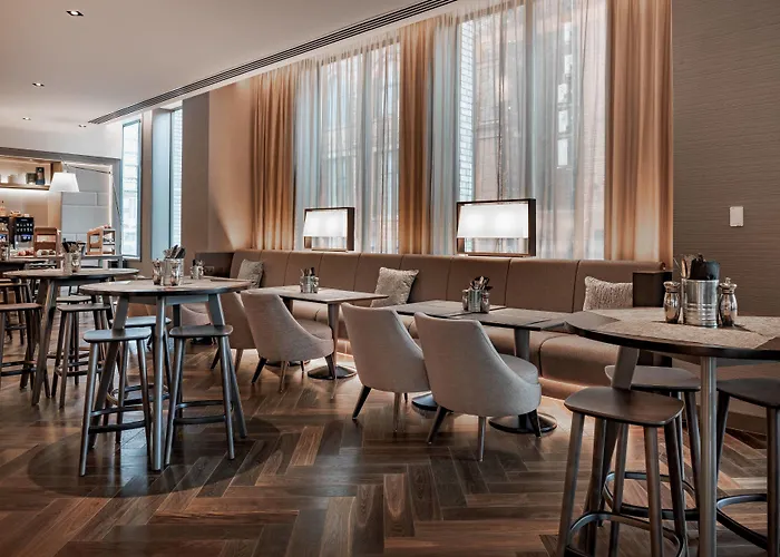 Ξενοδοχείο Ac By Marriott Centre 4*