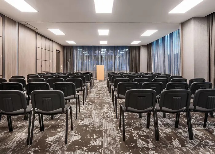 Ac By Marriott Centre Μάντσεστερ