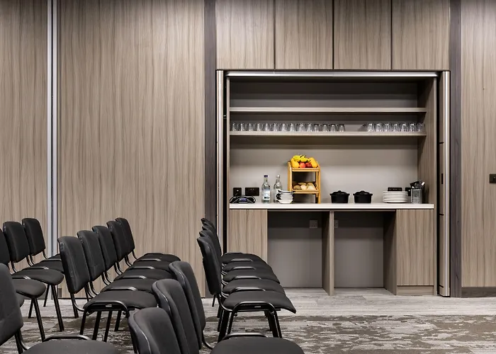 Ac By Marriott Centre Ξενοδοχείο Μάντσεστερ