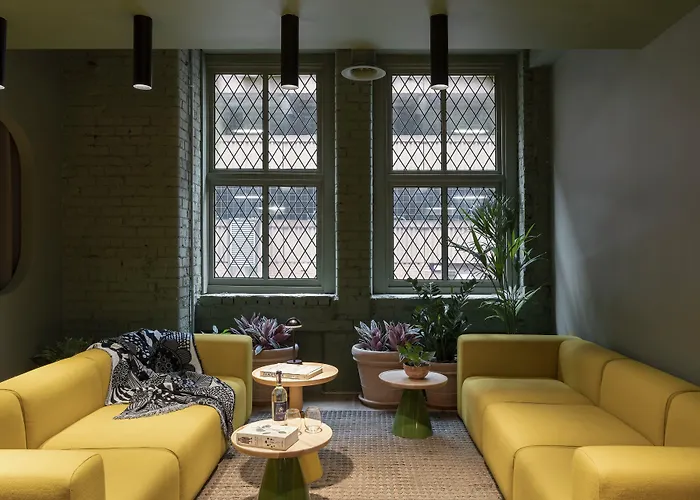 Hotel Whitworth Locke 4*