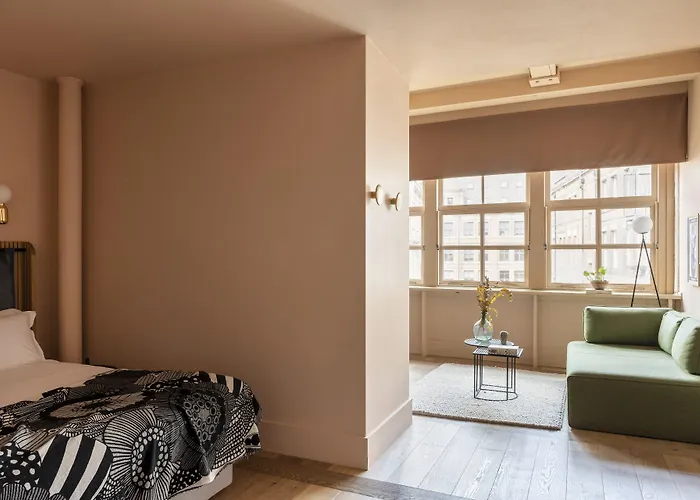 Hotel Whitworth Locke 4*