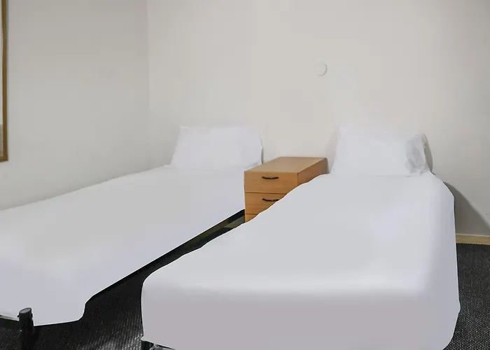 Lansdowne Hotel Mánchester