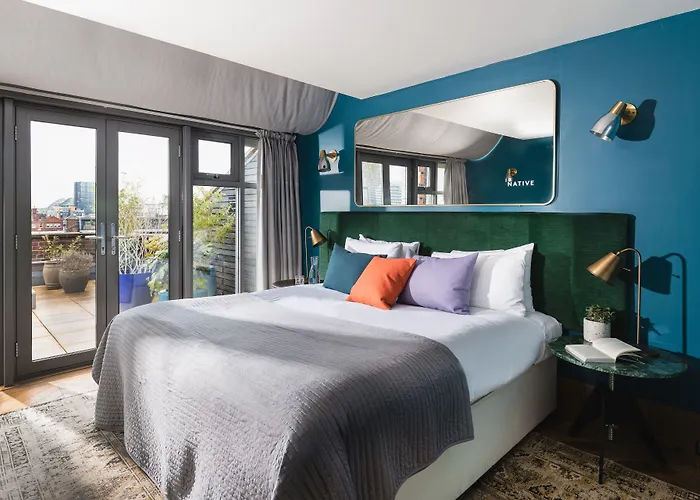 Aparthotel Native Manchester