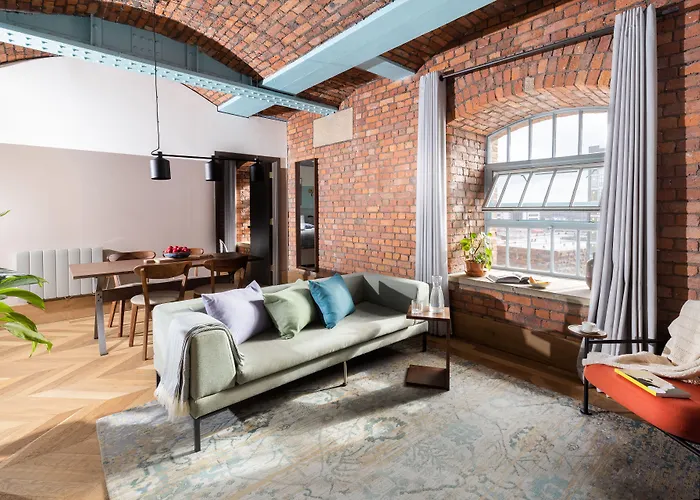 Native Aparthotel Manchester