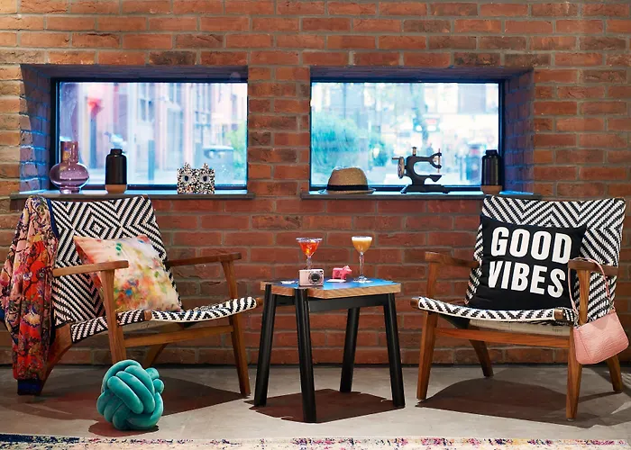 Hotel Moxy Manchester
