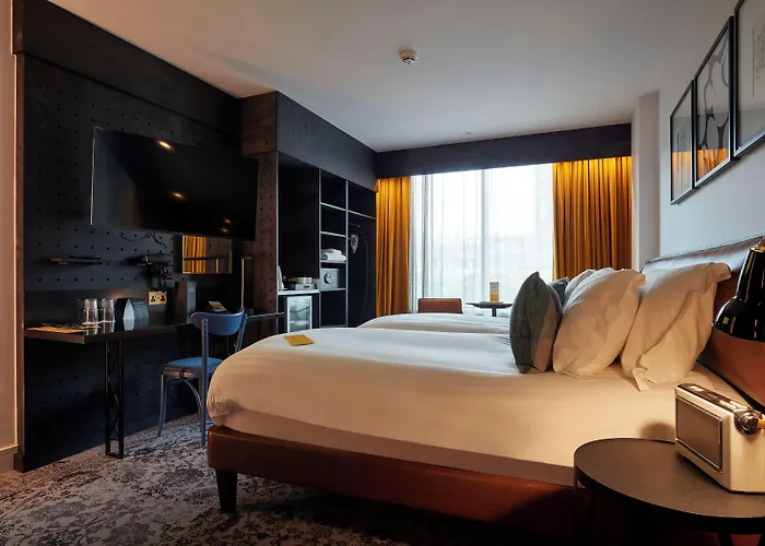 Voco - Centre By Ihg 4* Manchester