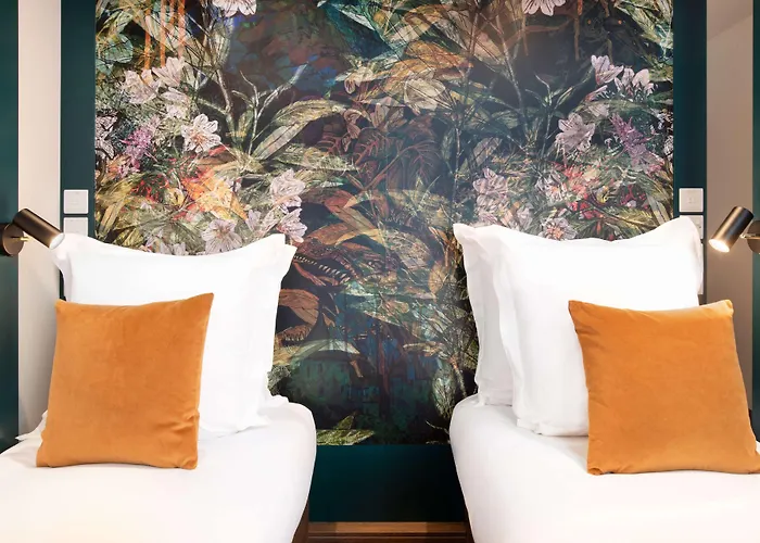 호텔 Yotel Deansgate 맨체스터