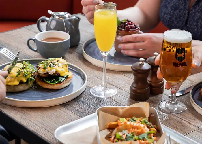 호텔 Brewdog Doghouse