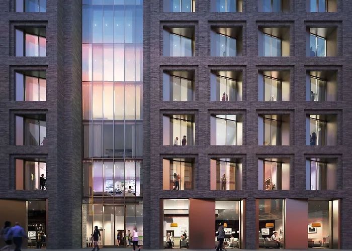 Hampton By Hilton Centre 4*