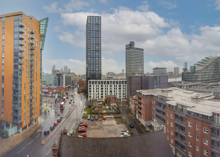 Hampton By Hilton Centre Manchester