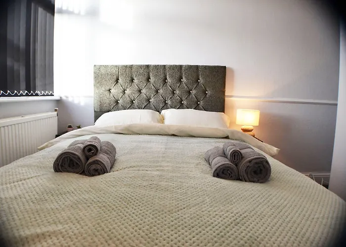 Hotel Gorton Mount Manchester