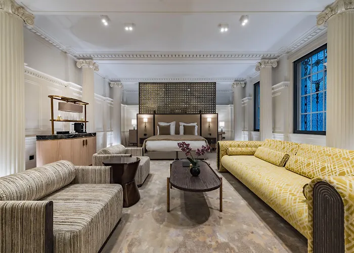 Stock Exchange Hotel, Manchester, Autograph Collection Hotel