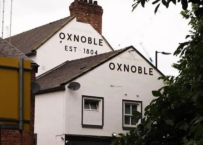 Hotel The Oxnoble 3*