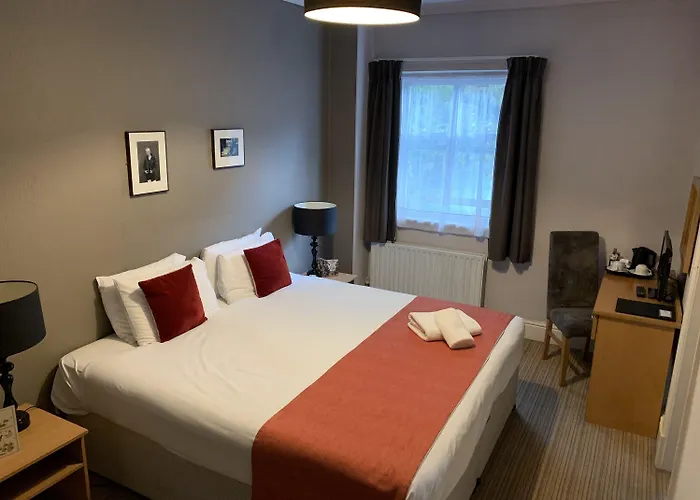 Hotel The Oxnoble Mánchester