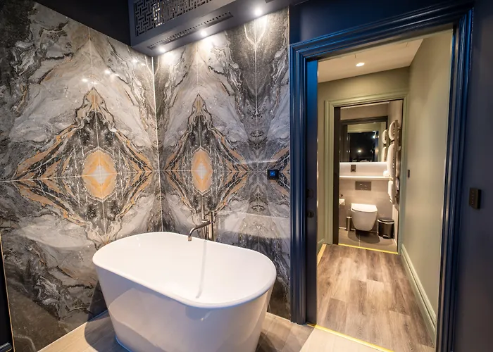 Forty Seven Manchester, Worldhotels Crafted