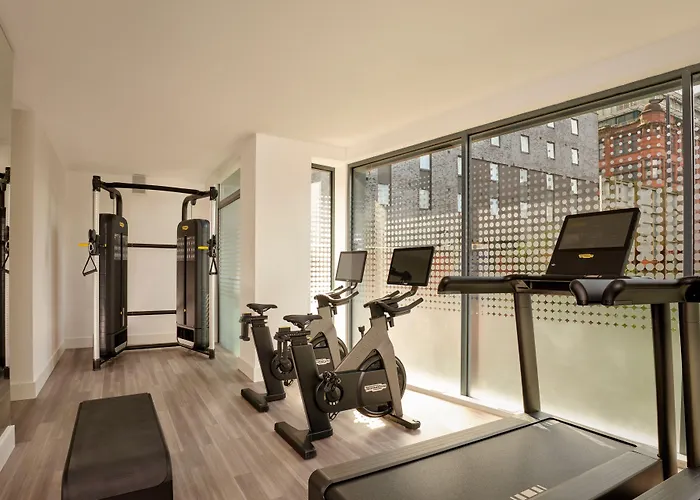 호텔 The Reach At Piccadilly, Manchester, A Tribute Portfolio